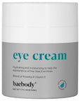 Eye Cream - Baebody