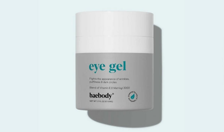 5 Reasons to Love Baebody’s Eye Gel - Baebody