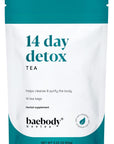 14 Day Detox Tea - Baebody