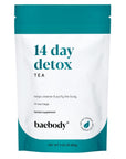 14 Day Detox Tea - Baebody