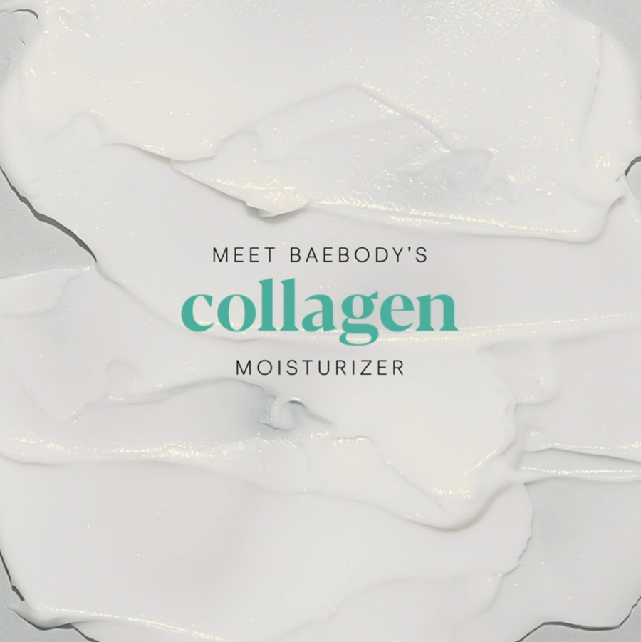 baebody collagen moisturizer