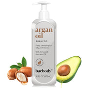 Argan Oil Shampoo - Baebody