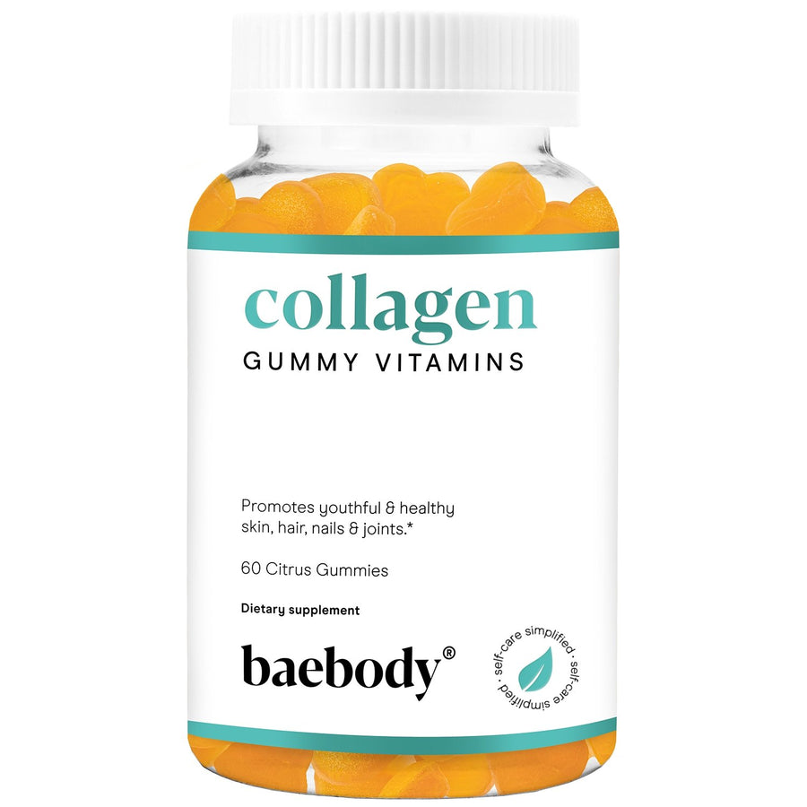 Collagen Gummies - Baebody