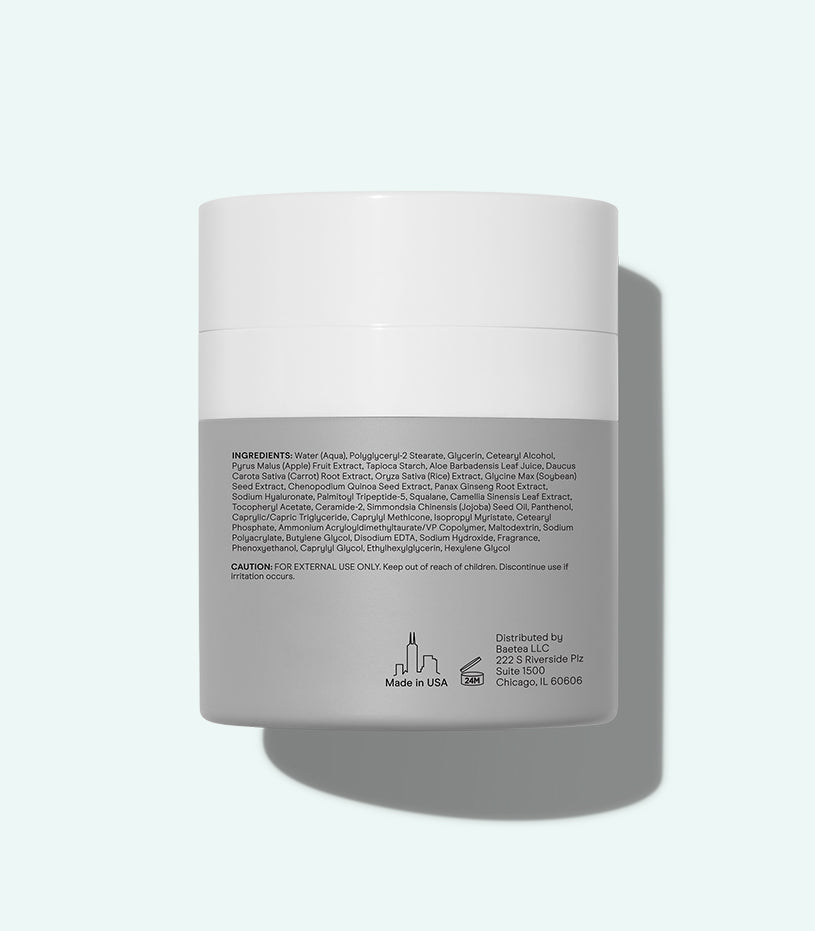 Collagen Moisturizer - Baebody