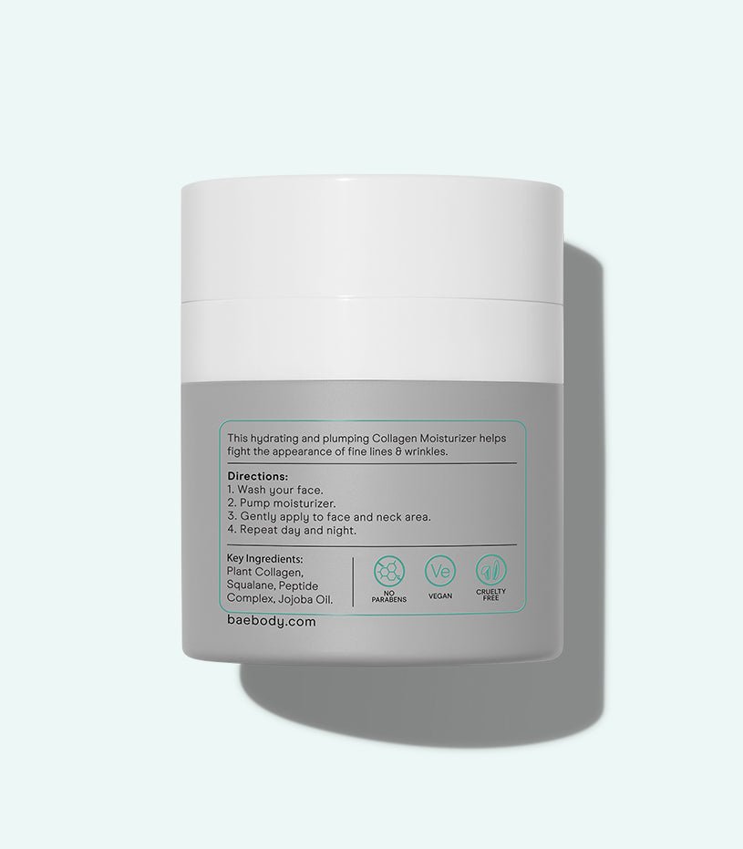 Collagen Moisturizer - Baebody