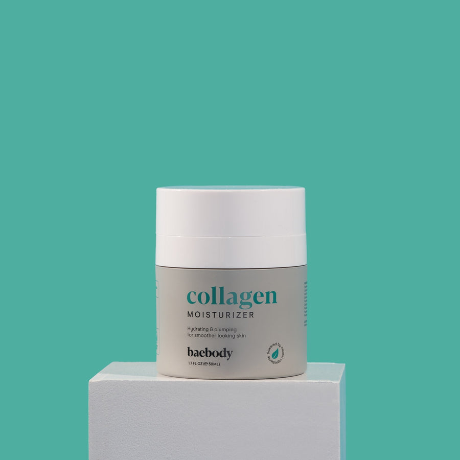 Collagen Moisturizer - Baebody