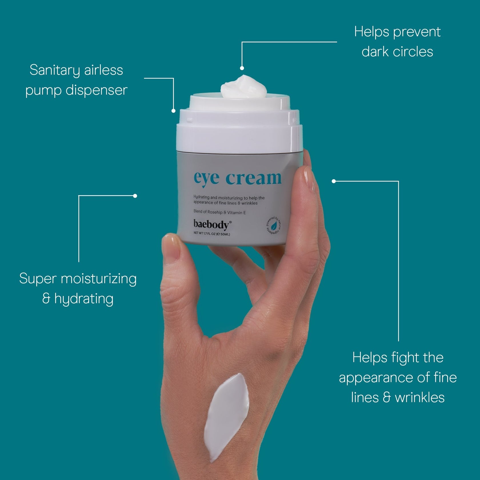 Eye Cream Baebody