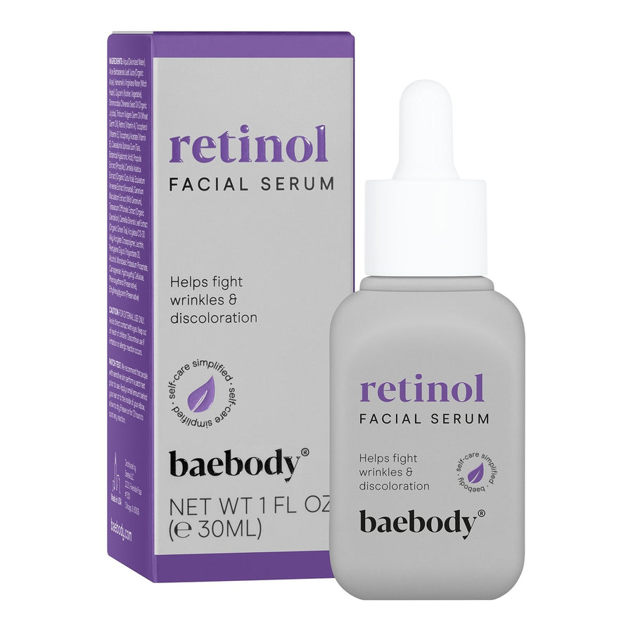 Retinol Serum - Baebody