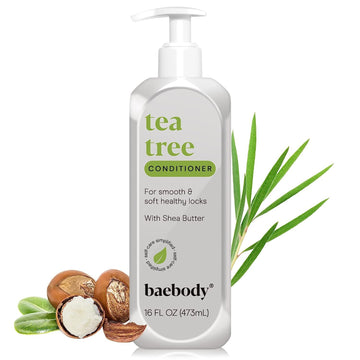 Tea Tree Conditioner - Baebody